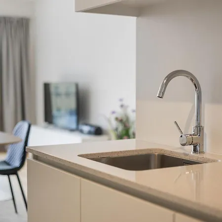 Walk 0301 Apartamento Blankenberge