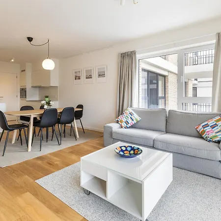 Διαμέρισμα Walk 0301 Blankenberge