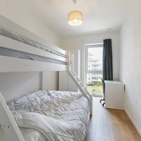 Διαμέρισμα Walk 0301 Blankenberge