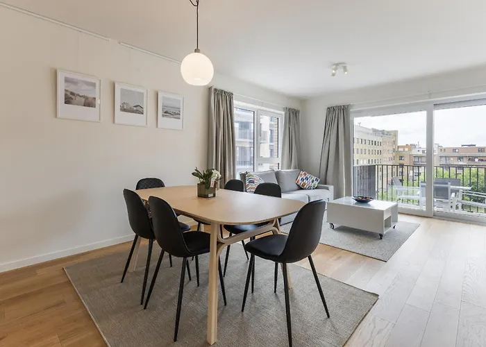 Διαμέρισμα Walk 0301 Blankenberge