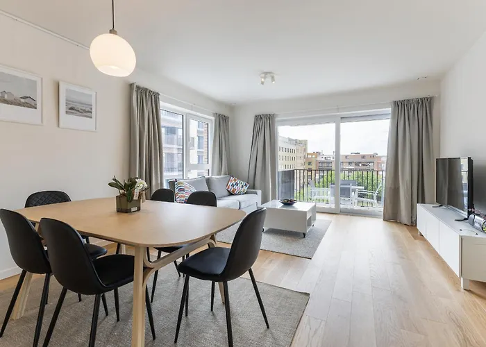 Apartment Walk 0301 Blankenberge