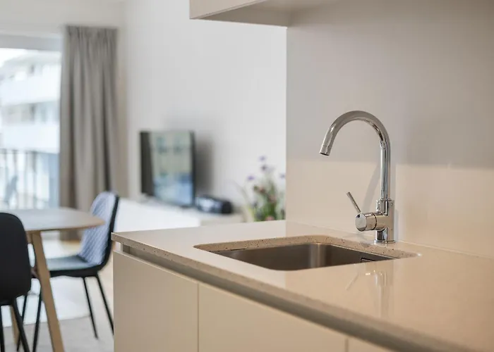 Walk 0301 Apartamento Blankenberge