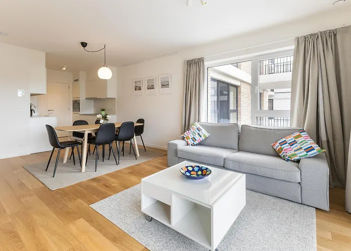 Apartamento Walk 0301 Blankenberge