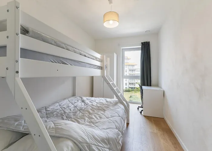 Apartamento Walk 0301 Blankenberge